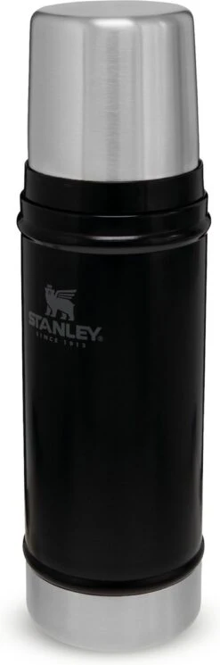 Stanley The Legendary Classic Bottle 0,47L - Thermosfles - Matte Black -Beste Koffie Winkel 398x1200 1