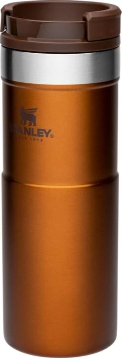 Stanley The NeverLeak™ Travel Mug 0,47L NEW - Thermosfles - Maple -Beste Koffie Winkel 408x1200 1
