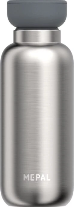 Mepal – Isoleerfles Ellipse 350 Ml – Houdt Je Drankje 9 Uur Warm En 12 Uur Koud – Natural Brushed – Geschikt Voor Bruiswater – Thermosfles – Lekdicht 19 Mepal – Isoleerfles Ellipse 350 Ml – Houdt Je Drankje 9 Uur Warm En 12 Uur Koud – Natural Brushed – Geschikt Voor Bruiswater – Thermosfles – Lekdicht -Beste Koffie Winkel 430x1200 2