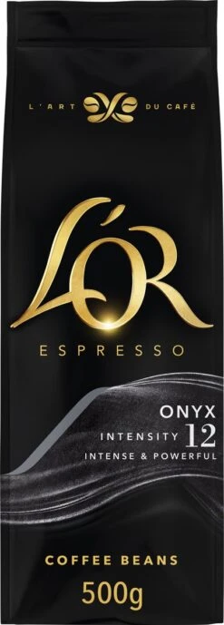 L'OR Espresso Onyx Koffiebonen (12) - 4 X 500 Gram -Beste Koffie Winkel 430x1200 3