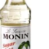 Monin Koffiesiroop Vanille Suikervrij - 70 Cl -Beste Koffie Winkel 435x1200 1