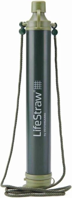 Lifestraw Personal - Groen -Beste Koffie Winkel 438x1200