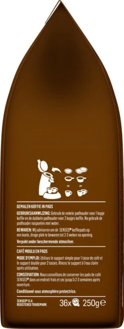 Senseo Extra Strong Koffiepads - 8/9 Intensiteit - 10 X 36 Pads 14 Senseo Extra Strong Koffiepads - 8/9 Intensiteit - 10 X 36 Pads -Beste Koffie Winkel 453x1200 13