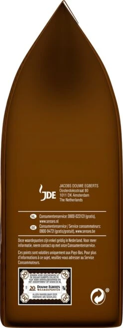 Senseo Extra Strong Koffiepads - 8/9 Intensiteit - 10 X 36 Pads 15 Senseo Extra Strong Koffiepads - 8/9 Intensiteit - 10 X 36 Pads -Beste Koffie Winkel 453x1200 14