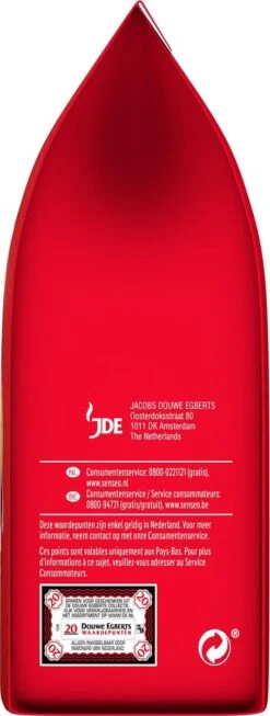 Senseo Classic Koffiepads - 5/9 Intensiteit - 10 X 36 Pads 15 Senseo Classic Koffiepads - 5/9 Intensiteit - 10 X 36 Pads -Beste Koffie Winkel 454x1200 1