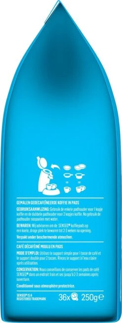 Senseo Decaf Koffiepads - 5/9 Intensiteit - 10 X 36 Pads 17 Senseo Decaf Koffiepads - 5/9 Intensiteit - 10 X 36 Pads -Beste Koffie Winkel 454x1200 2