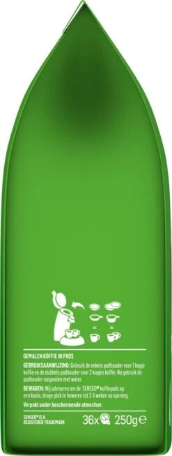 Senseo Mild Koffiepads - 3/9 Intensiteit - 10 X 36 Pads 14 Senseo Mild Koffiepads - 3/9 Intensiteit - 10 X 36 Pads -Beste Koffie Winkel 454x1200 5