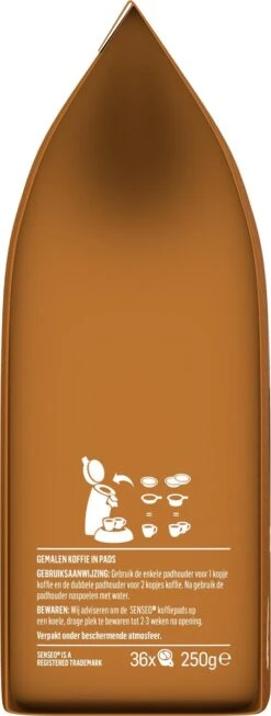 Senseo Strong Koffiepads - 7/9 Intensiteit - 10 X 36 Pads 15 Senseo Strong Koffiepads - 7/9 Intensiteit - 10 X 36 Pads -Beste Koffie Winkel 454x1200 8