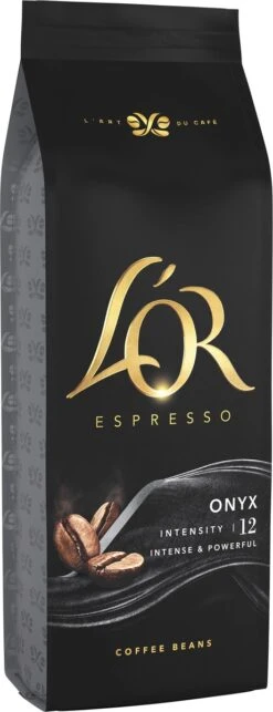 L'OR Espresso Onyx Koffiebonen (12) - 4 X 500 Gram -Beste Koffie Winkel 461x1200 2