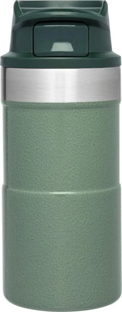 Stanley The Trigger-Action Travel Mug 0,25L - Thermosfles - Hammertone Green 19 Stanley The Trigger-Action Travel Mug 0,25L - Thermosfles - Hammertone Green -Beste Koffie Winkel 471x1200 4