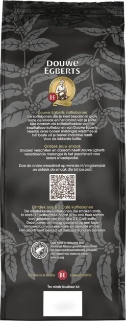 Douwe Egberts Espresso Koffiebonen - 4 X 1000 Gram - Extra Grote Verpakking -Beste Koffie Winkel 472x1200 4