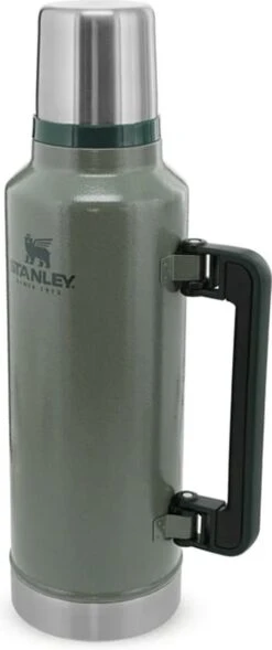 Stanley The Legendary Classic Bottle 1,40L - Thermosfles - Hammertone Green -Beste Koffie Winkel 503x1200 1
