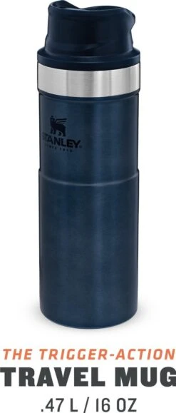 Stanley Trigger-Action Travel Mug 0.47L - Thermosfles - Nightfall -Beste Koffie Winkel 512x1200