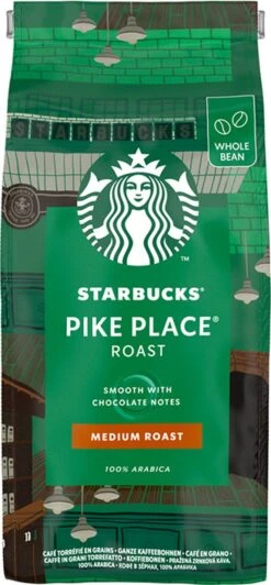 Starbucks® Pike Place® - Koffiebonen - 200 Gram