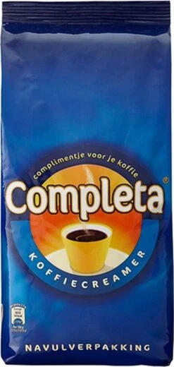 Completa Romige Koffiecreamer - 8 X 1 Kg -Beste Koffie Winkel 570x1200