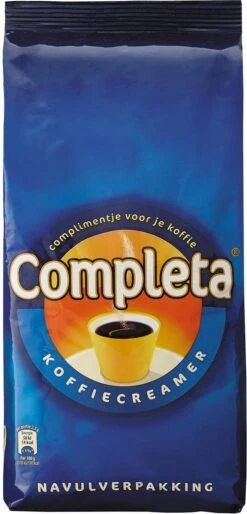 Completa Romige Koffiecreamer - 8 X 1 Kg -Beste Koffie Winkel 577x1200