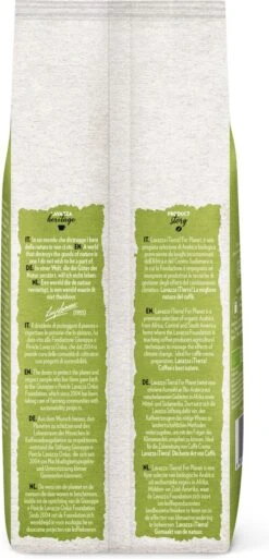 Lavazza Tierra For Planet Biologische Koffiebonen - 500 Gram X4 10 Lavazza Tierra For Planet Biologische Koffiebonen - 500 Gram X4 -Beste Koffie Winkel 578x1200 2