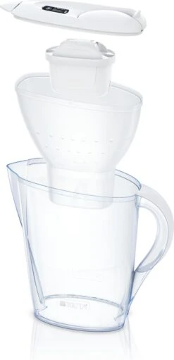 BRITA - Waterfilterkan Marella Cool - Blauw - 2,4L 27 BRITA - Waterfilterkan Marella Cool - Blauw - 2,4L -Beste Koffie Winkel 580x1200