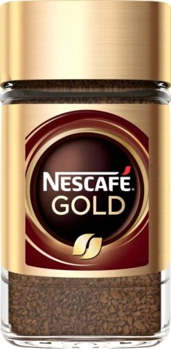 Nescafé Gold Oploskoffie - 12 Potten à 50 Gram