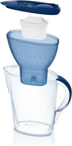 BRITA - Waterfilterkan Marella Cool - Blauw - 2,4L 29 BRITA - Waterfilterkan Marella Cool - Blauw - 2,4L -Beste Koffie Winkel 590x1200