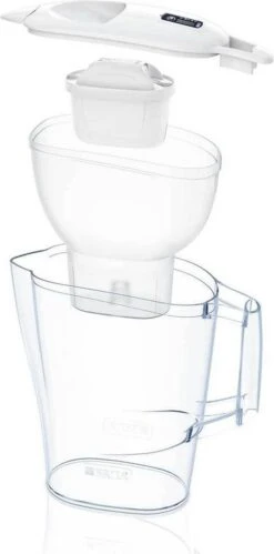 BRITA Fill&enjoy Aluna Cool Waterfilterkan - White -Beste Koffie Winkel 594x1200 1