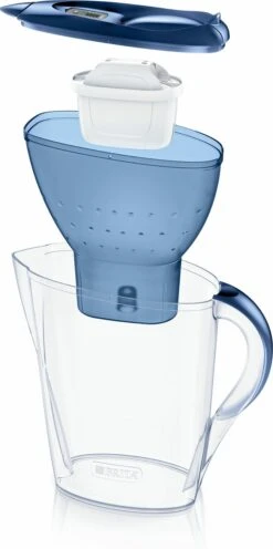 BRITA - Waterfilterkan Marella Cool - Blauw - 2,4L 23 BRITA - Waterfilterkan Marella Cool - Blauw - 2,4L -Beste Koffie Winkel 598x1200 1