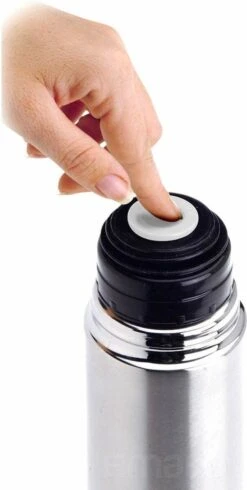 Merkloos Excellent Houseware Bullet Isolatiekan - 0,5 L - RVS -Beste Koffie Winkel 605x1200 1