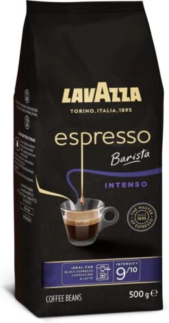 Lavazza Espresso Barista Intenso Koffiebonen - 500 Gram X4 11 Lavazza Espresso Barista Intenso Koffiebonen - 500 Gram X4 -Beste Koffie Winkel 629x1200 2