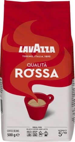 Lavazza Qualita Rossa Koffiebonen - 500 Gram X2 7 Lavazza Qualita Rossa Koffiebonen - 500 Gram X2 -Beste Koffie Winkel 634x1200 2