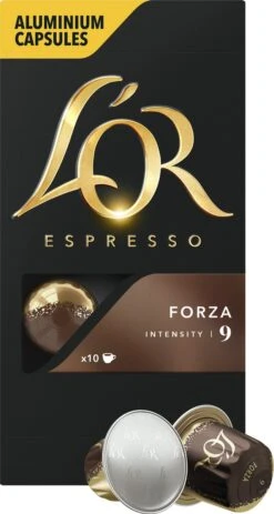 L'OR Espresso Koffiecups Variatiepakket - 8 X 10 Capsules 15 L'OR Espresso Koffiecups Variatiepakket - 8 X 10 Capsules -Beste Koffie Winkel 640x1200