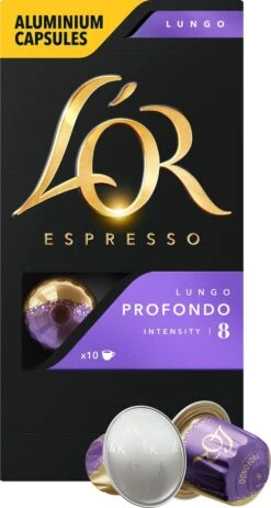 L'OR Espresso Koffiecups Variatiepakket - 8 X 10 Capsules 13 L'OR Espresso Koffiecups Variatiepakket - 8 X 10 Capsules -Beste Koffie Winkel 641x1200