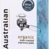 Australian Espresso Pods Decaf -4 X 18 Stuks- UTZ Organic 1 Australian Espresso Pods Decaf -4 X 18 Stuks- UTZ Organic -Beste Koffie Winkel 646x1200 1