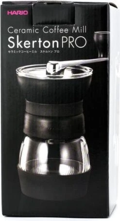 Hario Skerton Pro - Koffiemolen - MMCS-2B -Beste Koffie Winkel 653x1200