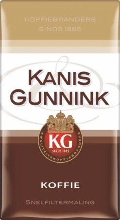 Kanis & Gunnink Filterkoffie - 6 X 500 Gram -Beste Koffie Winkel 658x1200 3