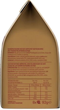 Senseo Café Latte Koffiepads - 2/9 Intensiteit - 4 X 8 Pads 18 Senseo Café Latte Koffiepads - 2/9 Intensiteit - 4 X 8 Pads -Beste Koffie Winkel 660x1200 1