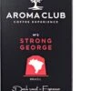 Aroma Club - Nespresso Compatible Capsules (120 St.) - No. 3 Strong George - Intensiteit 5/5 - Espresso - 100% Aluminium Koffiecups 1 Aroma Club - Nespresso Compatible Capsules (120 St.) - No. 3 Strong George - Intensiteit 5/5 - Espresso - 100% Aluminium Koffiecups -Beste Koffie Winkel 662x1200