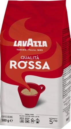 Lavazza Qualita Rossa Koffiebonen - 500 Gram X2 6 Lavazza Qualita Rossa Koffiebonen - 500 Gram X2 -Beste Koffie Winkel 665x1200 1