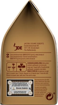 Senseo Café Latte Koffiepads - 2/9 Intensiteit - 4 X 8 Pads 17 Senseo Café Latte Koffiepads - 2/9 Intensiteit - 4 X 8 Pads -Beste Koffie Winkel 668x1200 2