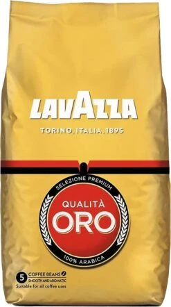 Lavazza Qualita Oro Koffiebonen -1 X 1 Kg -Beste Koffie Winkel 670x1200 1