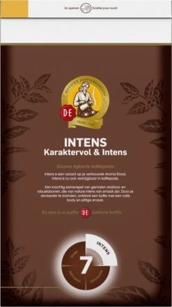 Douwe Egberts Intens Koffiepads - 4 X 54 Pads 11 Douwe Egberts Intens Koffiepads - 4 X 54 Pads -Beste Koffie Winkel 672x1200 1