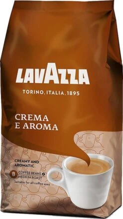 Lavazza Crema E Aroma Koffiebonen - 6 X 1 Kg -Beste Koffie Winkel 676x1200 1