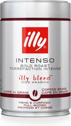Illy Intenso Koffiebonen - 6 X 250 Gram -Beste Koffie Winkel 676x1200