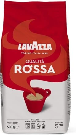 Lavazza Qualita Rossa Koffiebonen - 500g 8 Lavazza Qualita Rossa Koffiebonen - 500g -Beste Koffie Winkel 677x1200 2