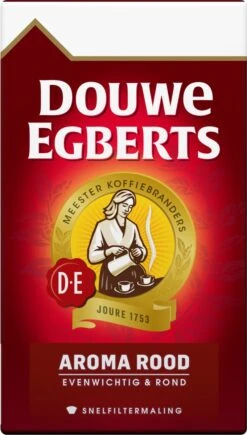 Douwe Egberts Aroma Rood Filterkoffie - 24 X 250 Gram 17 Douwe Egberts Aroma Rood Filterkoffie - 24 X 250 Gram -Beste Koffie Winkel 681x1200 3