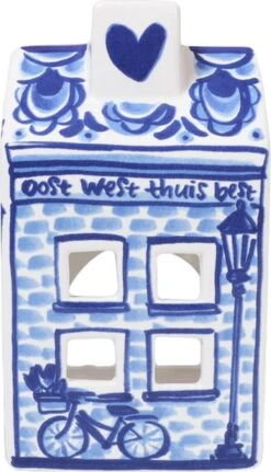 Blond Amsterdam, Delfts Blond: Licht Huisje -Beste Koffie Winkel 688x1200