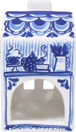 Blond Amsterdam, Delfts Blond: Licht Huisje -Beste Koffie Winkel 694x1200