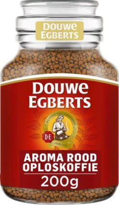 Douwe Egberts Aroma Rood Oploskoffie - 6 X Pot Van 200 Gram 11 Douwe Egberts Aroma Rood Oploskoffie - 6 X Pot Van 200 Gram -Beste Koffie Winkel 701x1200 2