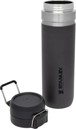 Stanley The Quick Flip Water Bottle 0,70L - Thermosfles - Charcoal 16 Stanley The Quick Flip Water Bottle 0,70L - Thermosfles - Charcoal -Beste Koffie Winkel 706x1200