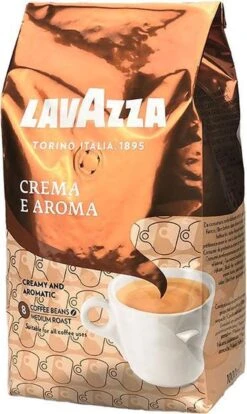 Lavazza Crema E Aroma Koffiebonen - 6 X 1 Kg -Beste Koffie Winkel 716x1200