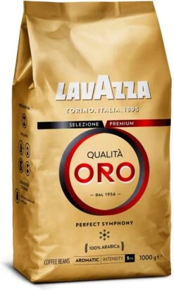Lavazza Qualita Oro Koffiebonen -1 X 1 Kg -Beste Koffie Winkel 722x1200 1